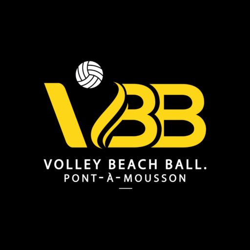Logo du club de volley-ball de Pont-à-Mousson
