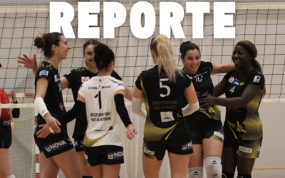 Le derby N2F reporté !