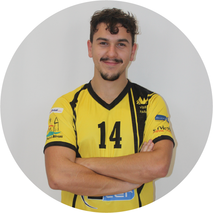 Clément Blaise manginois